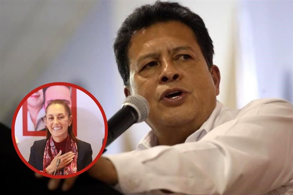 SHEINBAUM ANTE EL RETO DEL SINDICALISMO CORRUPTO