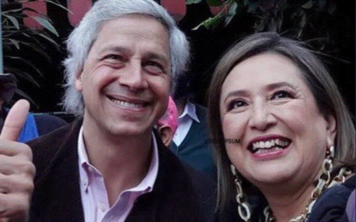 XÓCHITL FORMARÁ SU PROPIO PARTIDO