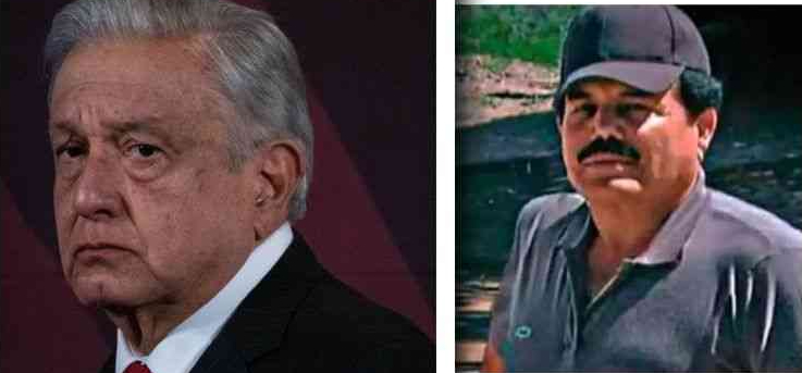 EN EL OCASO DEL SEXENIO LLEGA LA CATÁSTROFE INESPERADA: ‘EL MAYO’ ZAMBADA