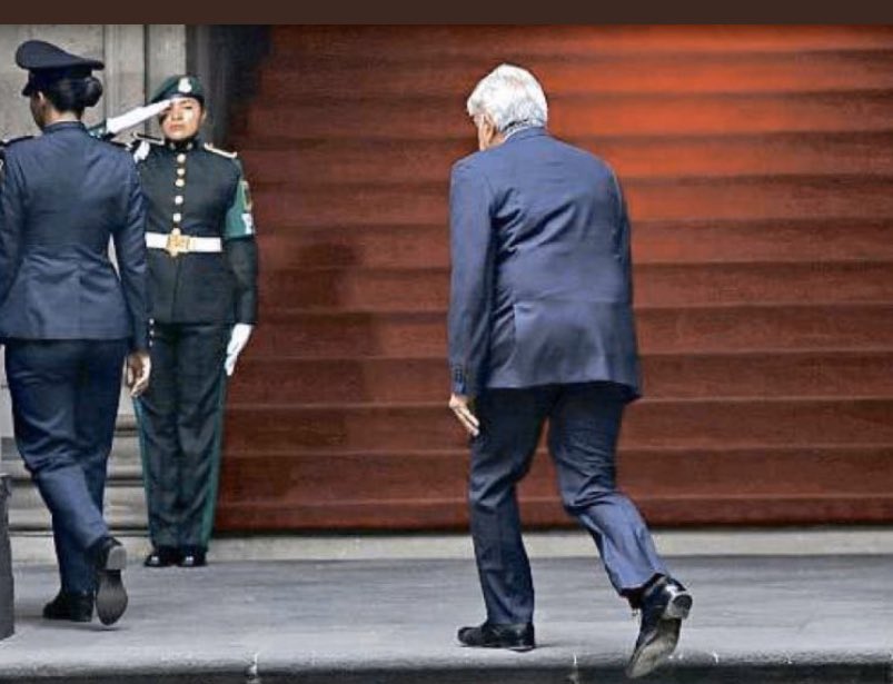 CONTANDO LOS DÍAS PARA QUE YA SE VAYA AMLO