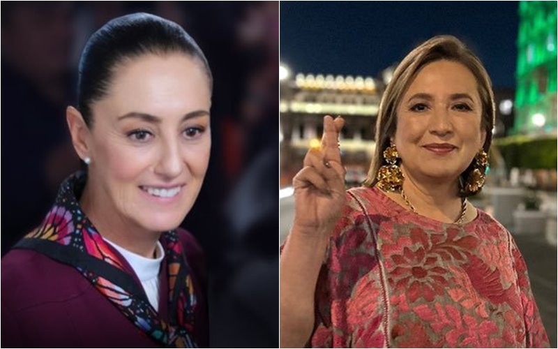 SE VIENE LA ‘GABINETOLOGÍA’ DE LAS CANDIDATAS