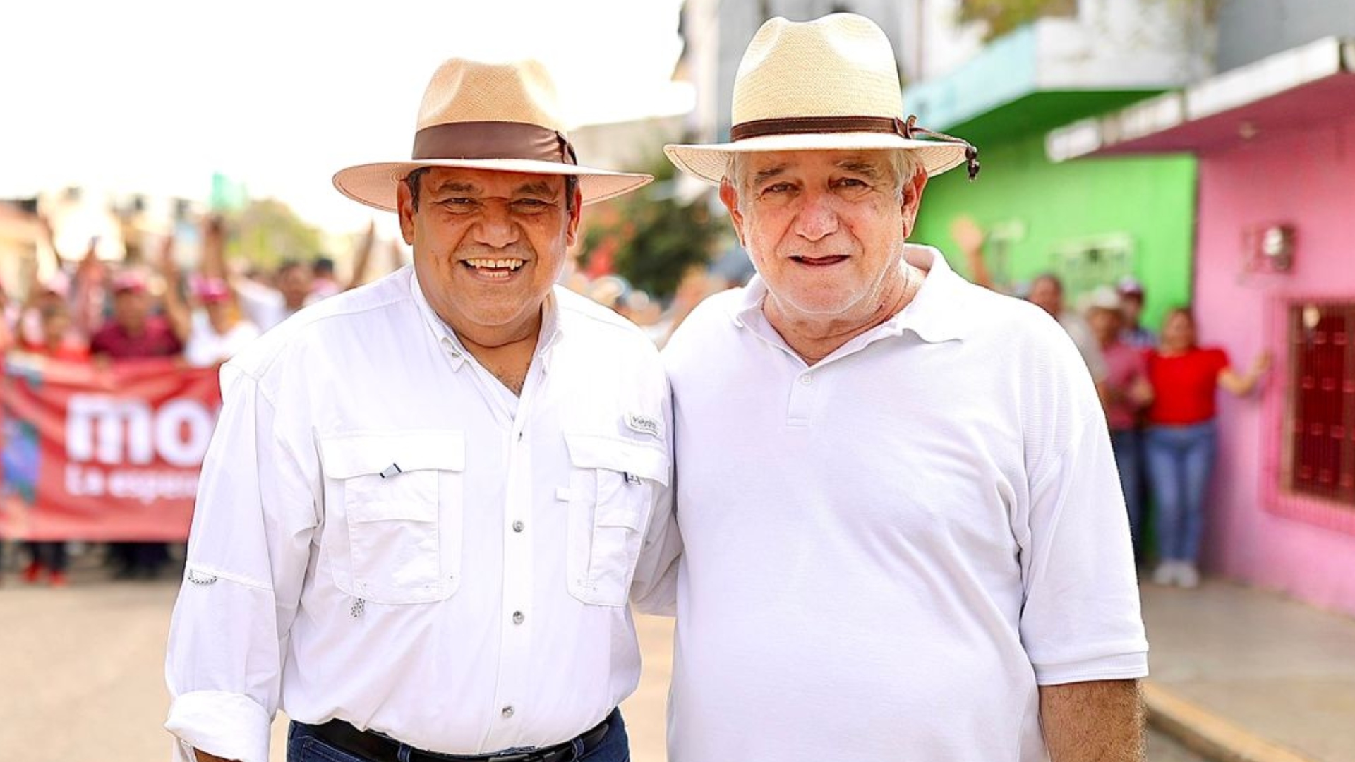 TABASCO ESTÁ EN LLAMAS Y NO HAY BOMBERO