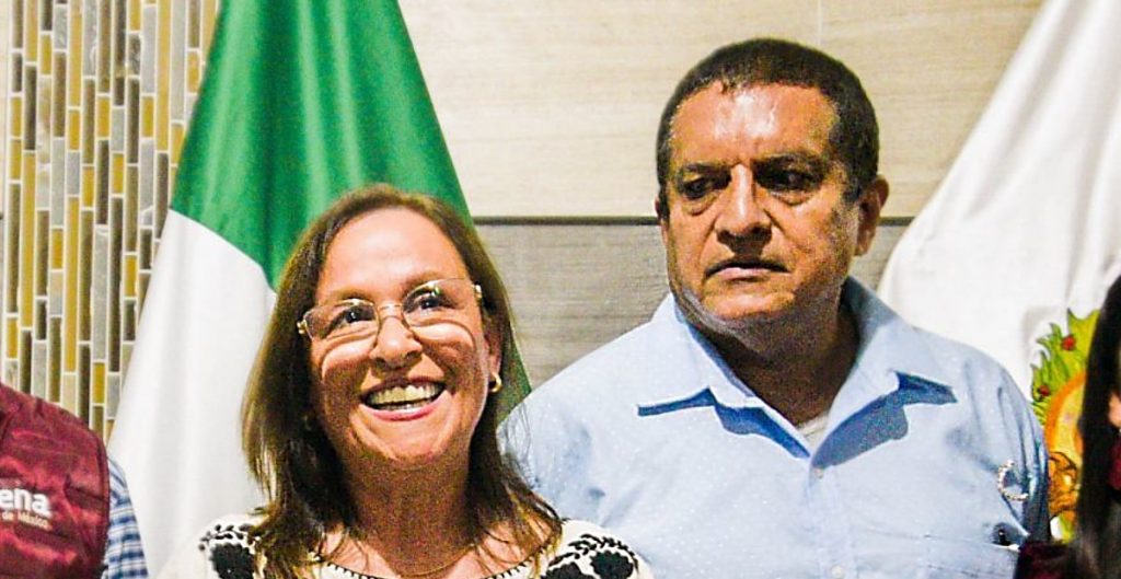 ROCÍO NAHLE, LA BROKER DEL AÑO