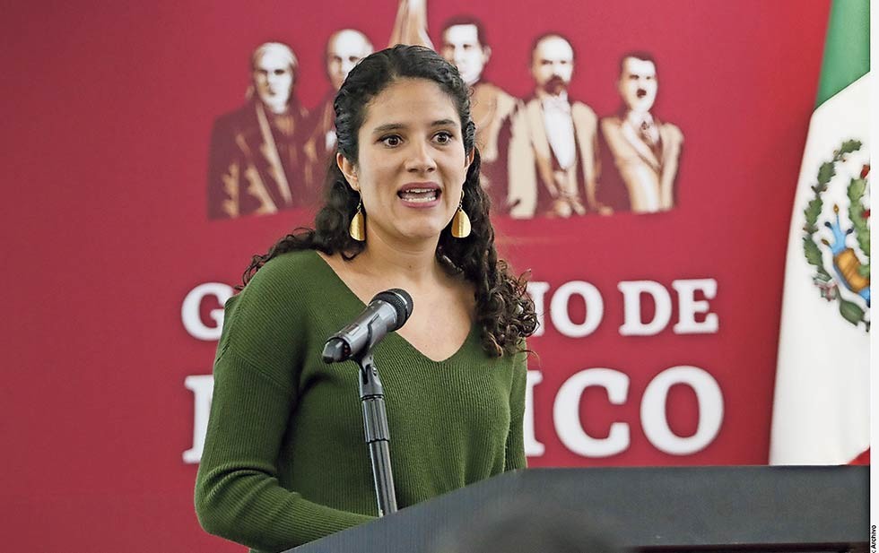 ALISTAN OTRA SIMULACIÓN PARA FAVORECER A BERTHA ALCALDE