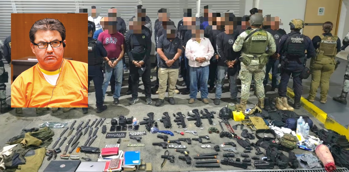 LA LUZ DEL MUNDO: ¿CULTO RELIGIOSO U ORGANIZACIÓN CRIMINAL?