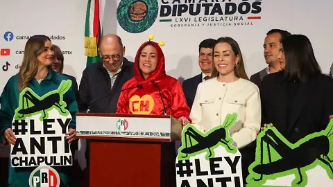 LEY ‘ANTICHAPULÍN’: ¡NO LE SAQUEN, SEÑORES!