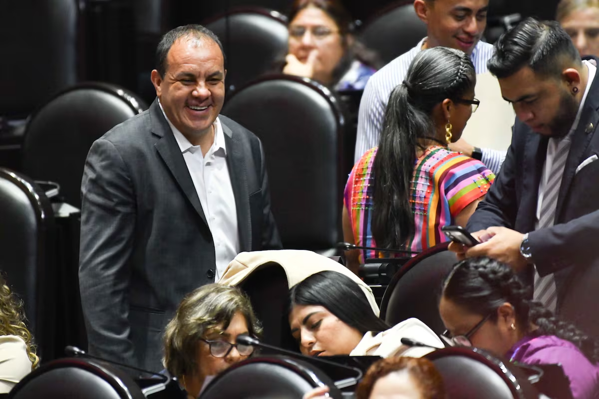 CASO CUAUHTÉMOC: …Y LAS PRESAS DEFENDIERON AL DEPREDADOR