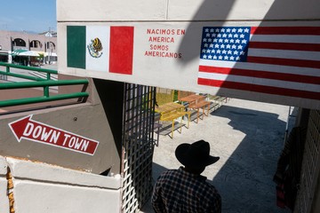 DESASTRE MIGRATORIO A LA VISTA