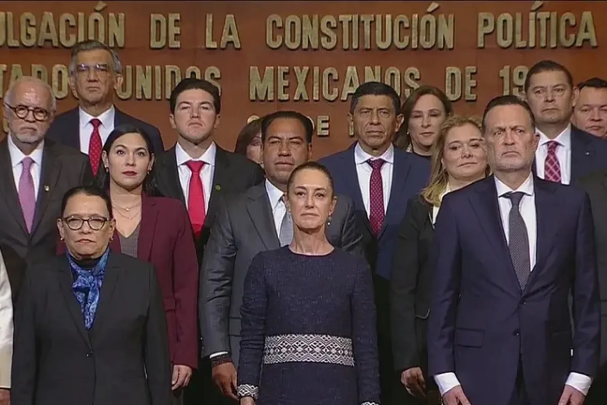 REFORMA CLAUDISTA DIVIDE A MORENISTAS