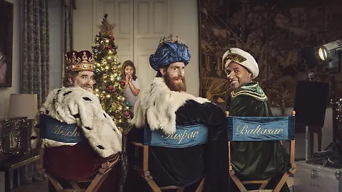 ¡SÉ TU PROPIO REY MAGO!