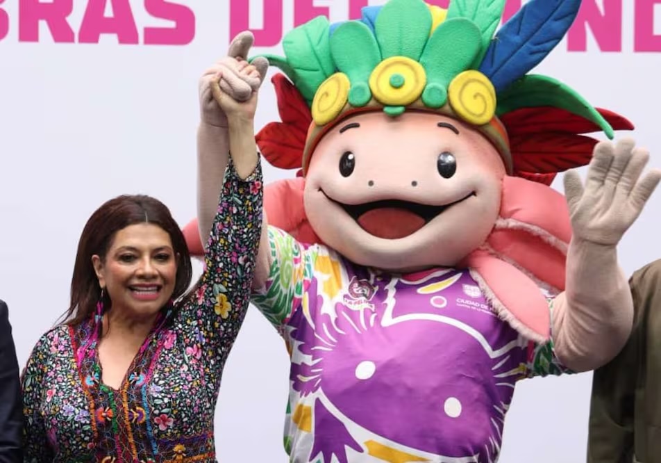 MUNDIAL 2026 DISPENDIO CAPITALINO