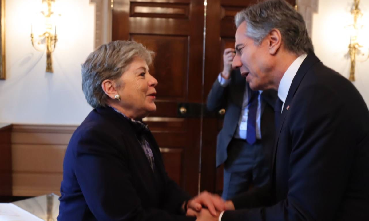 MÉXICO-USA… MIRADAS QUE MATAN