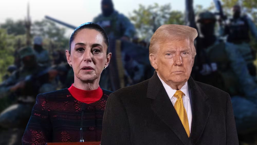 LOS DESFIGUROS DE TRUMP (II)