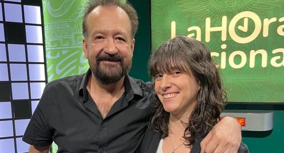 ‘LA HORA NACIONAL’ SALE DEL AIRE