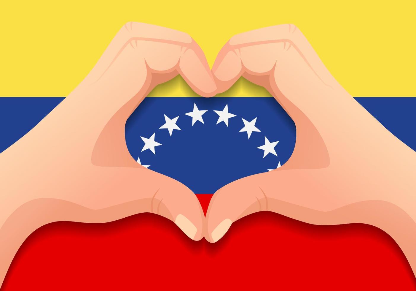 VENEZUELA EN EL CORAZoN