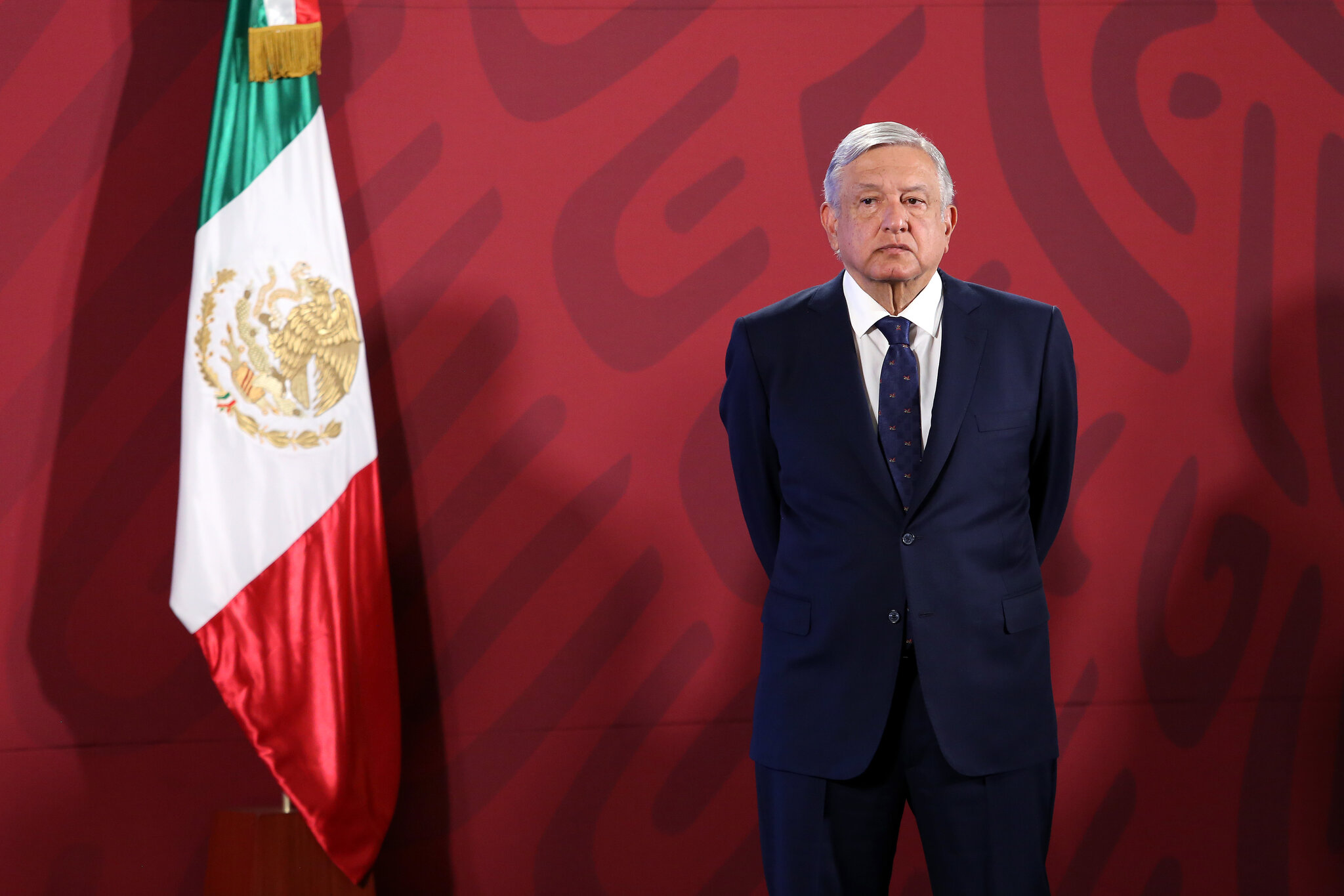 MÉXICO ESTÁ HUNDIDO EN LA CORRUPCIÓN; LÓPEZ OBRADOR NO HIZO NADA POR COMBATIRLA