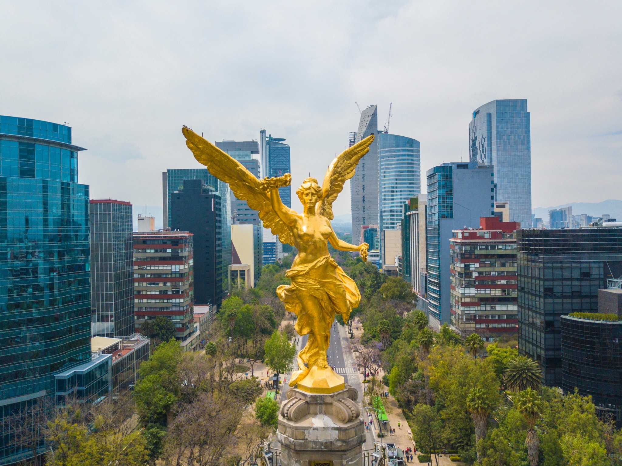 LA CDMX, EN EL TOP10 DE LAS MEJORES CIUDADES DEL MUNDO