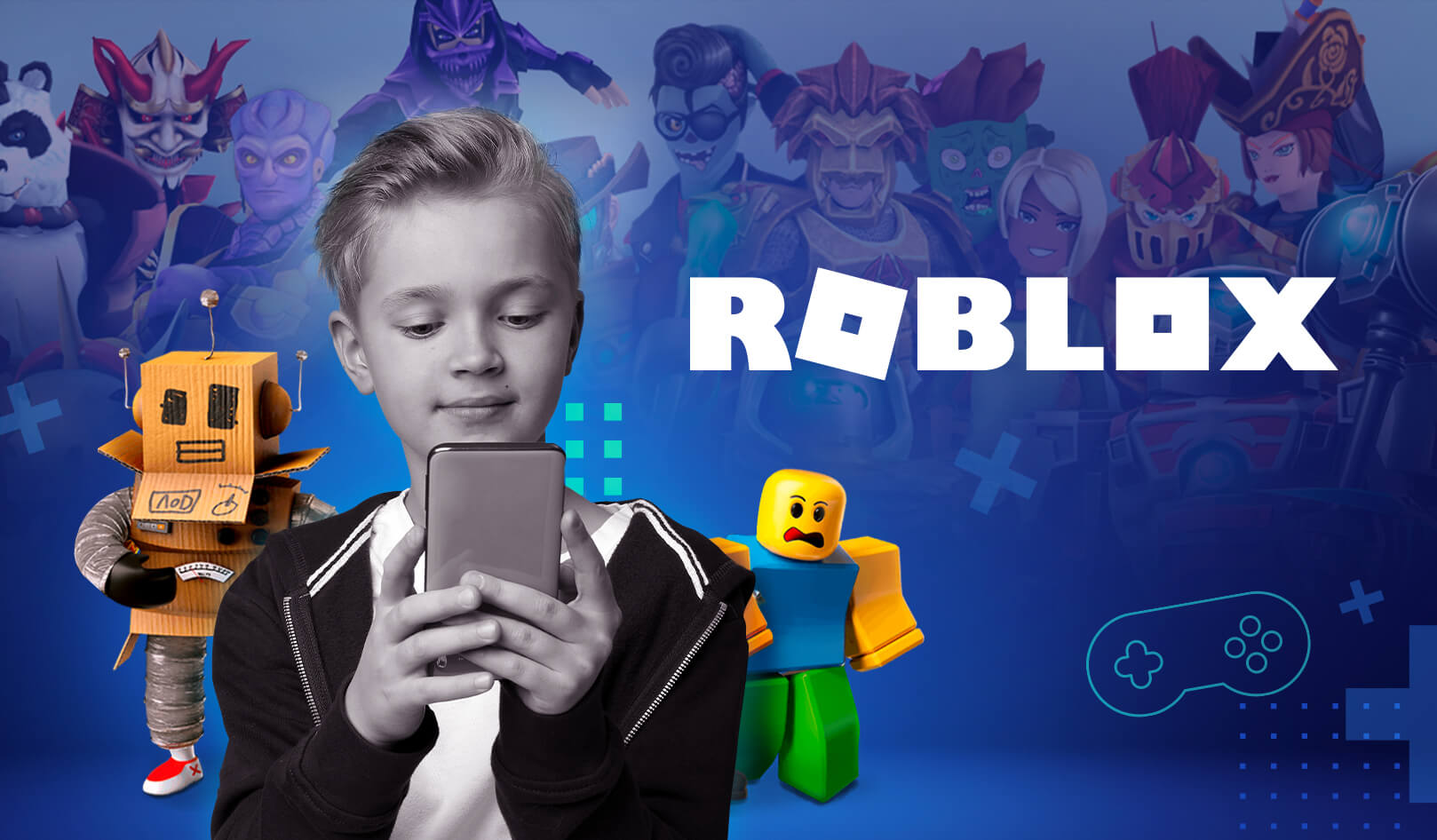 INSTAN A ROBLOX A ‘HACER MÁS’ PARA PROTEGER A LOS NIÑOS