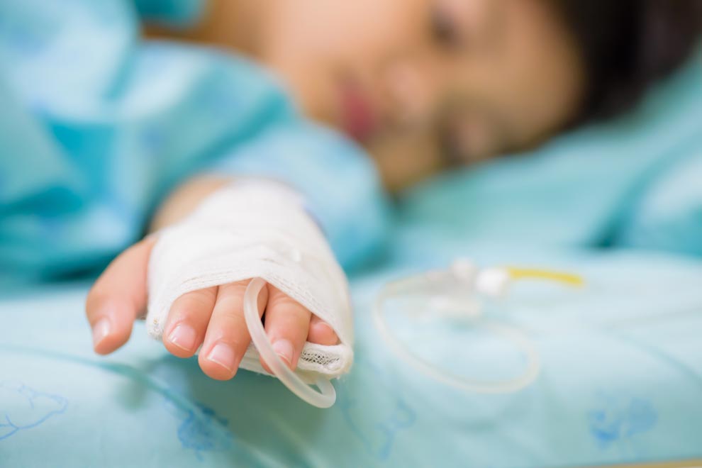 EN LA LUCHA CONTRA LA LEUCEMIA EL DIAGNÓSTICO OPORTUNO SALVA VIDAS