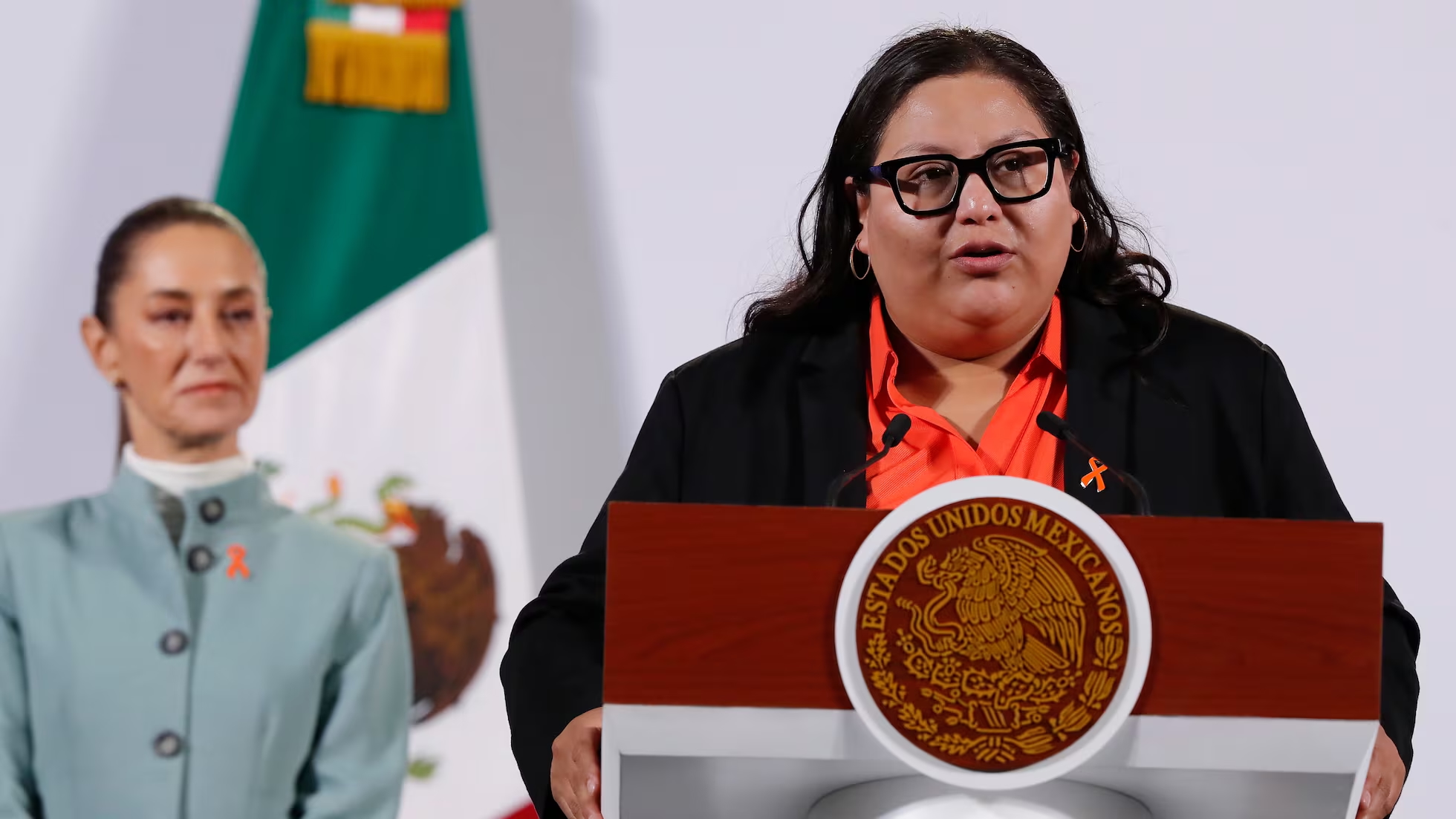 LA SECRETARÍA DE LAS MUJERES NO TIENE AGENDA NI PROYECTO