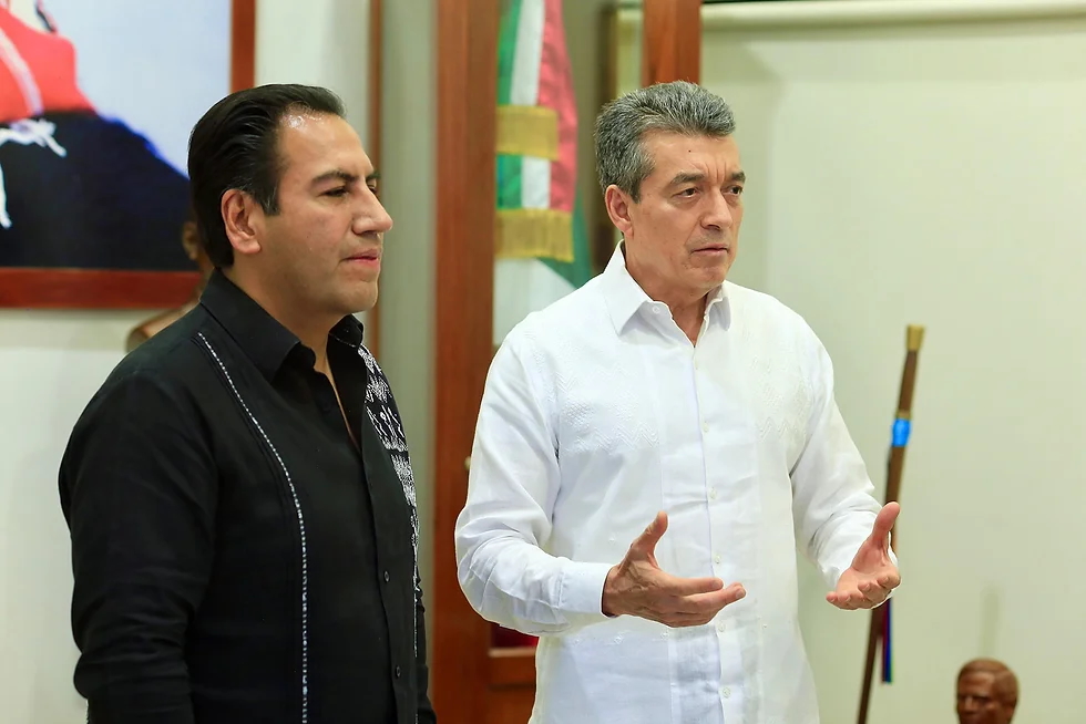 EDUARDO RAMÍREZ RECIBIRÁ UN CHIAPAS DEVASTADO