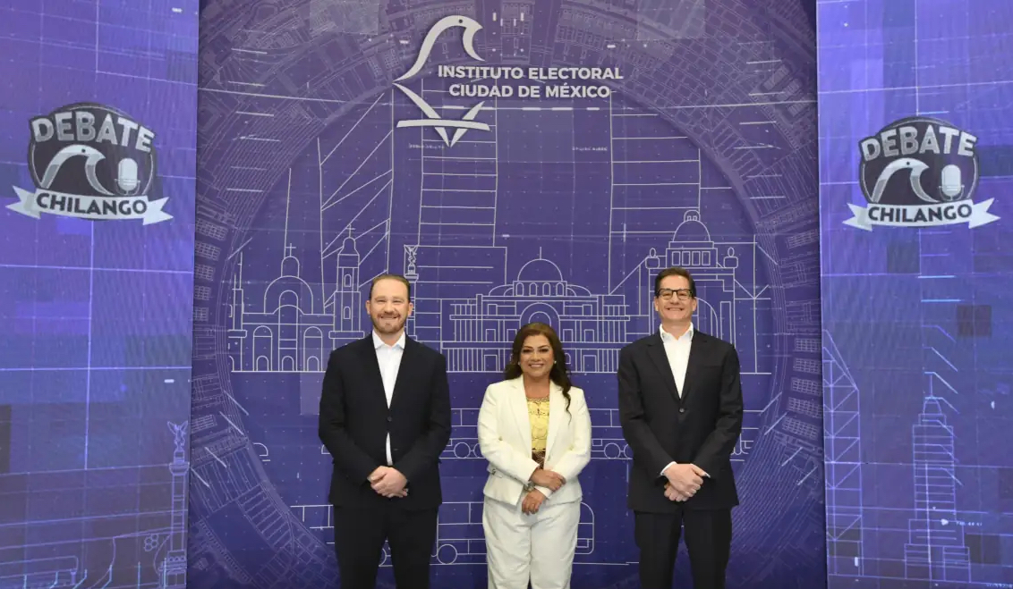 EN EL PRIMER DEBATE EL GRAN PERDEDOR FUERON LOS CHILANGOS