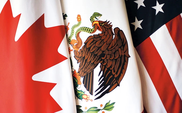 ¿NOS ECHARÁN DEL T-MEC?