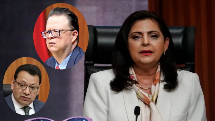 ‘¡YO PONGO, YO QUITO Y YO MANDO!’: MÓNICA SOTO