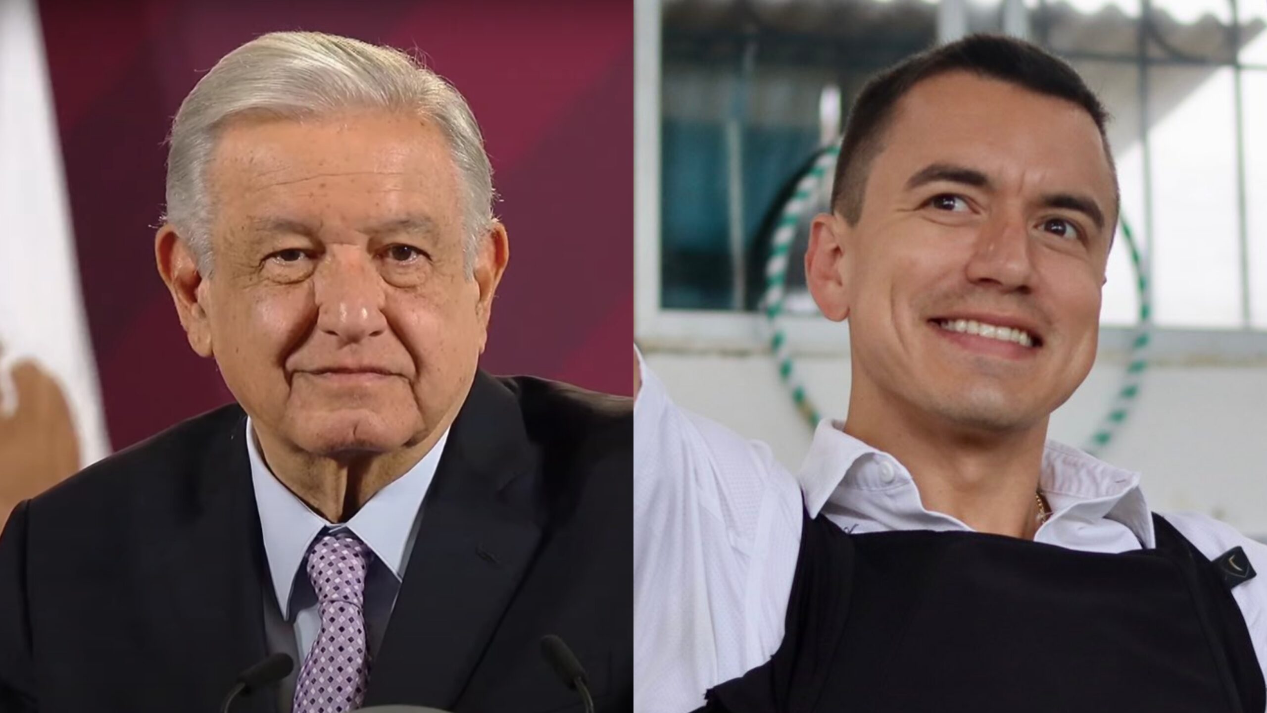 NOBOA HIZO LO CORRECTO: SACRIFICÓ FORMAS Y PRIORIZÓ EL FONDO