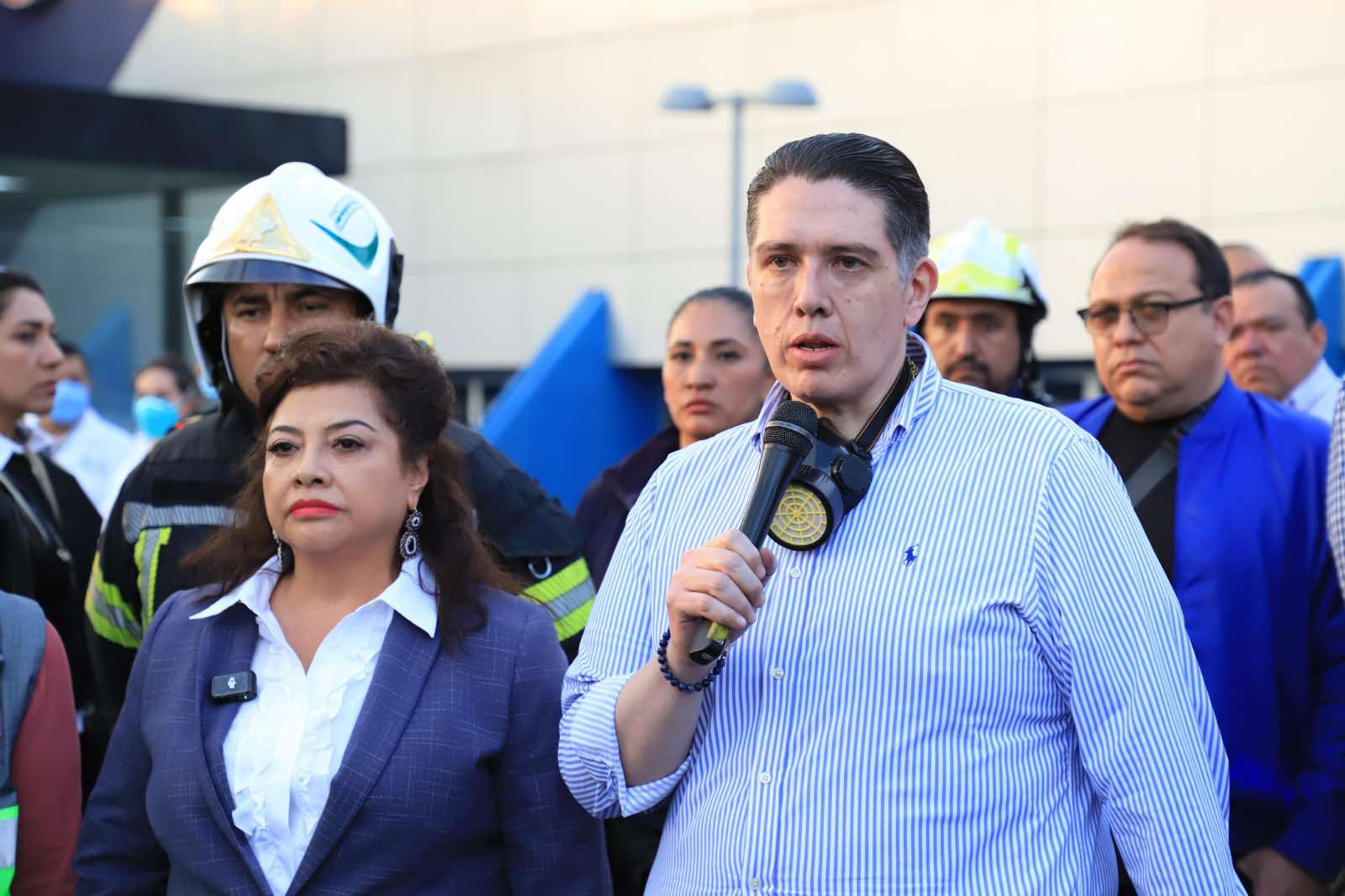 LA TRAGEDIA EN BENITO JUÁREZ QUE DESDEÑA LUIS MENDOZA