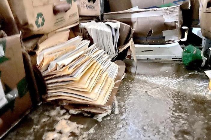 ALCALDÍAS VIOLENTAN LEY DE ARCHIVOS