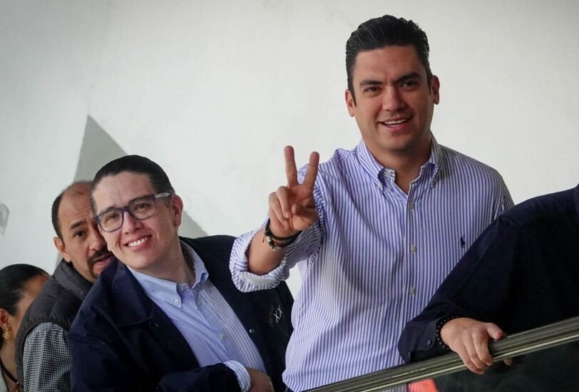 NI ROMERO CONOCE LOS AMPAROS DE VICTOR MENDOZA