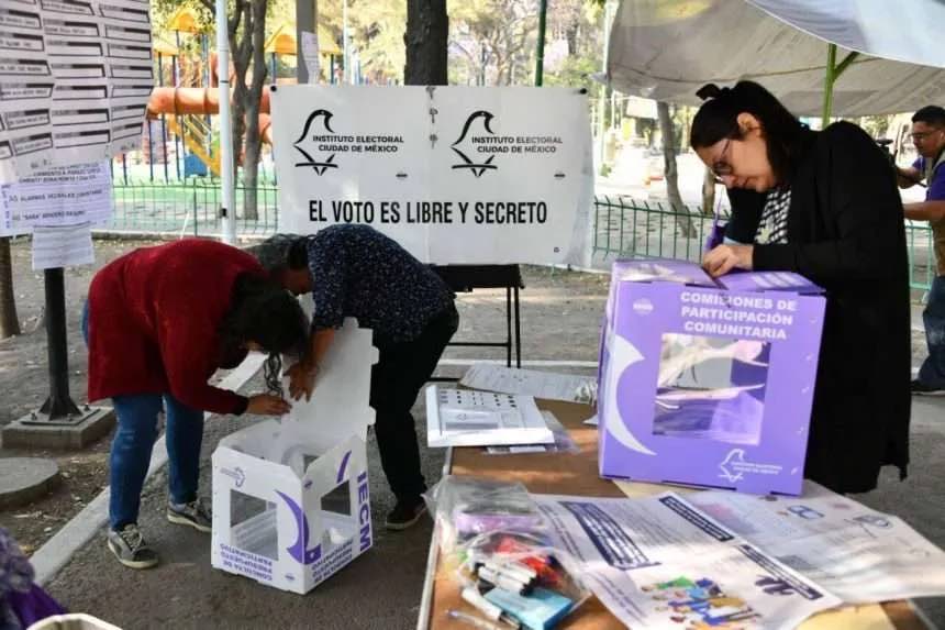 EL JALONEO POR EL PRESUPUESTO PARTICIPATIVO