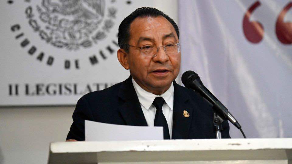 RAFAEL GUERRA LA ‘CRUZAZULEÓ’ Y NO SERÁ MINISTRO