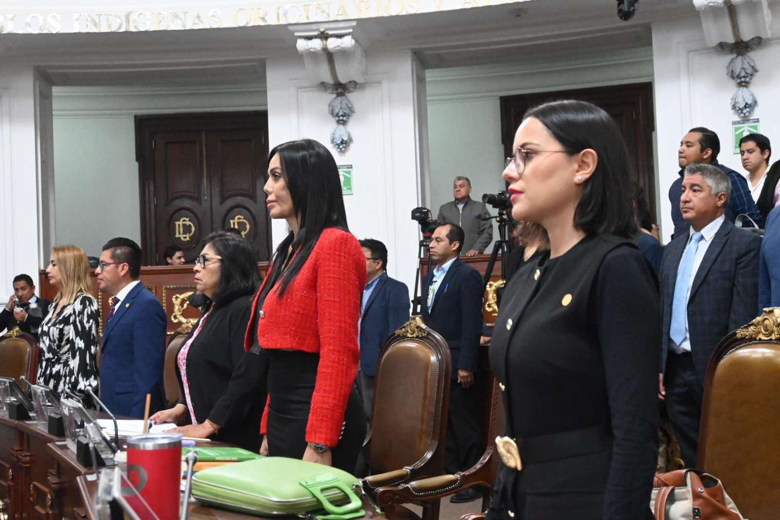 EL CONGRESO DE LA CDMX YA PERDIÓ SU AUTONOMÍA