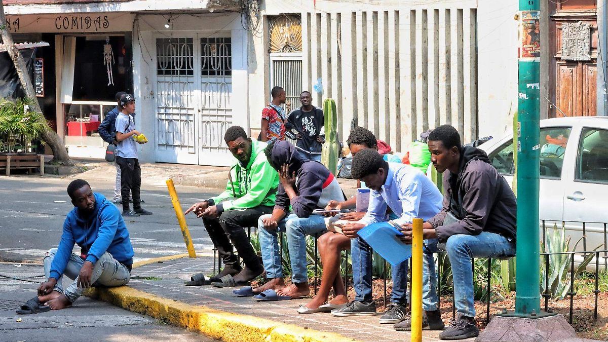 ¡QUÉDATE EN (LA CIUDAD DE) MÉXICO!