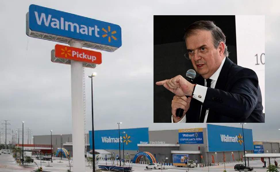 EBRARD Y WALMART: EL DAÑO YA ESTÁ HECHO