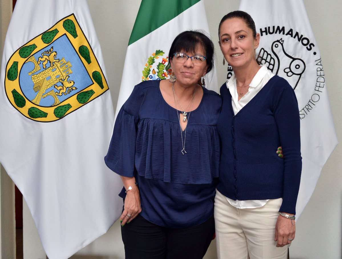 NASHIELI, VIGÍA Y BLINDAJE DE SHEINBAUM