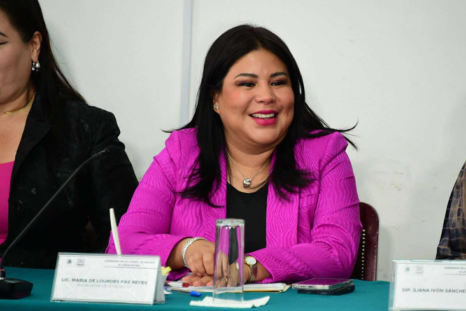 EN IZTACALCO NO DECIDE EL PUEBLO