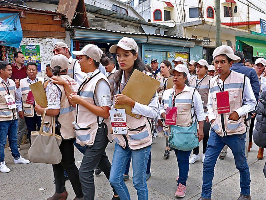 EL PODER NOS COSTÓ 630 MIL MDP