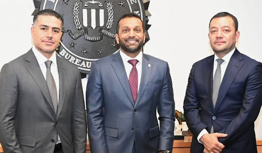 DESPLIEGA MÉXICO OPERACIÓN ‘CICATRIZ’ CON EL FBI… ¿Y LA DEA?