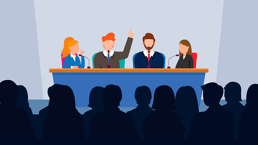 ¡URGE UN DIÁLOGO NACIONAL!