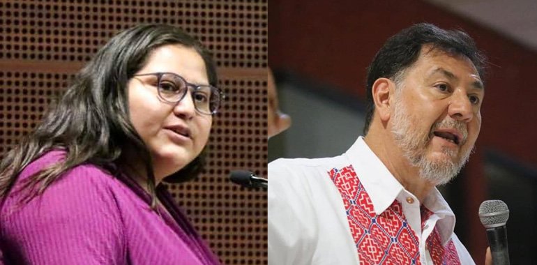 FRENO A POLÍTICOS INEPTOS Y CORRUPTOS