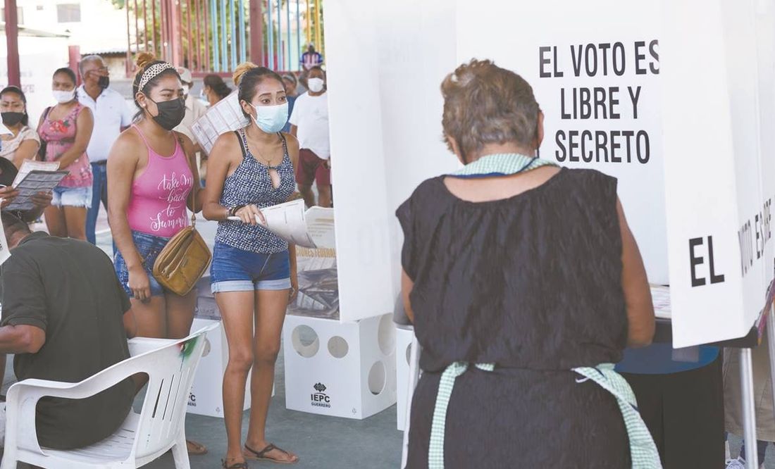 MORENA PERDERÁ 5 DE 9 GUBERNATURAS