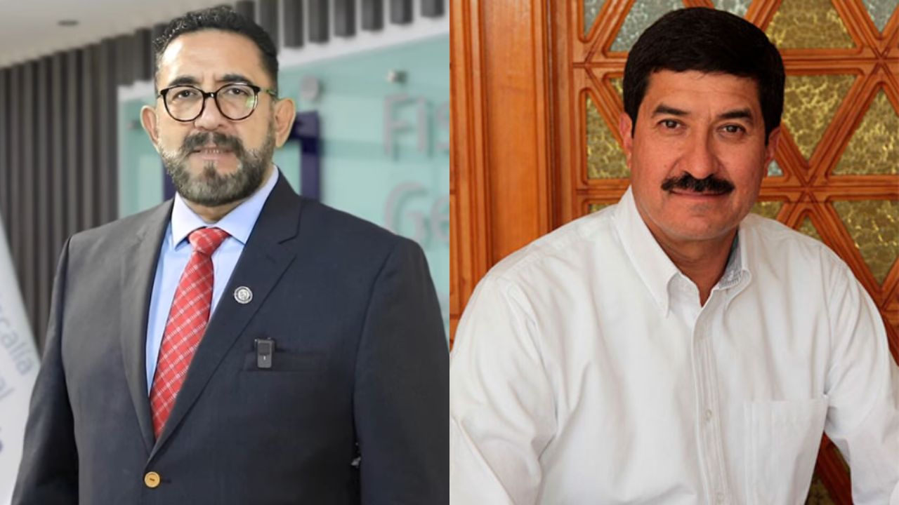 ¿ENTREGARÁ ULISES LARA A JAVIER CORRAL?