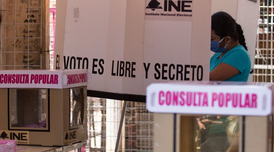 VOTAR O NO VOTAR EN LA CONSULTA