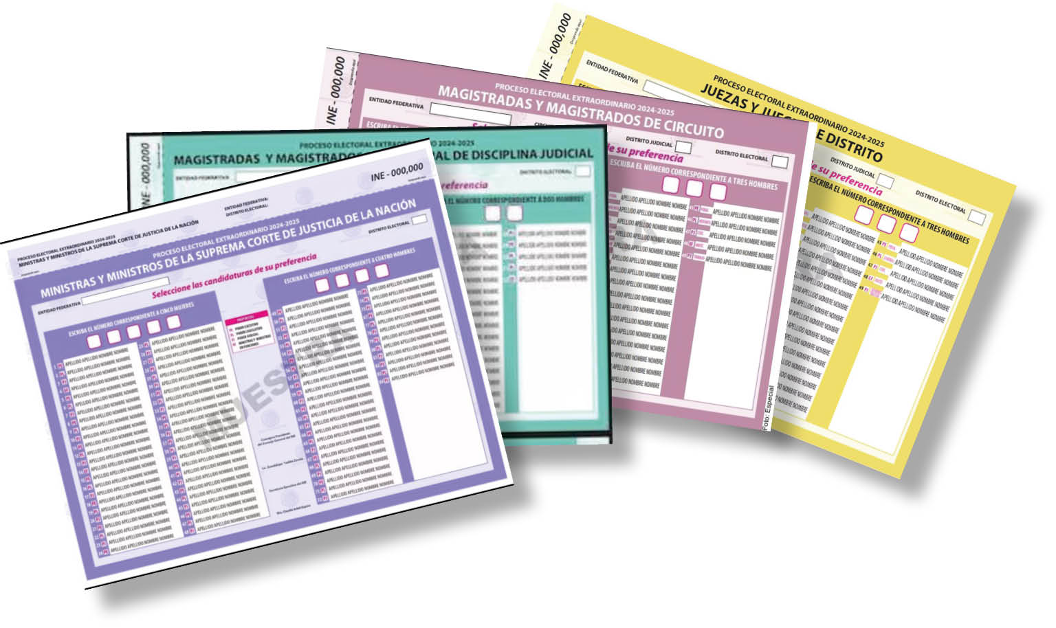 LA TRAGEDIA JUDICIAL Y LA JUSTICIA GUINDA