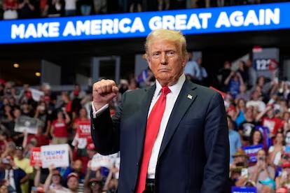 TRUMP LE HARÁ A CHAMBA A MÉXICO