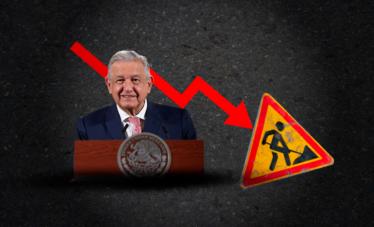 DESASTRE ECONOMICO NACIONAL