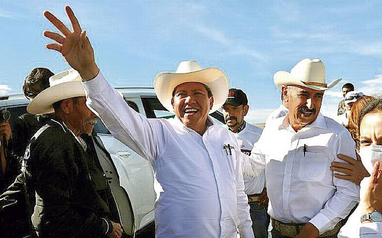 ZACATECAS, POTENCIA MINERA, PERO…